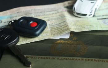 Bea Balik Nama Kendaraan Bekas,BPKB