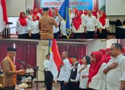 Dipimpin Nur Alam: IKA SPENPAT Kendari Kukuhkan Pengurus, Susun Agenda Kerja 2025–2028