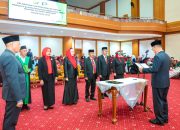 Lima Pengurus Baru BPRS Sultra, Ada Mantan Jubir Satgas Covid-19 dan Direktur Pascasarjana Unsultra