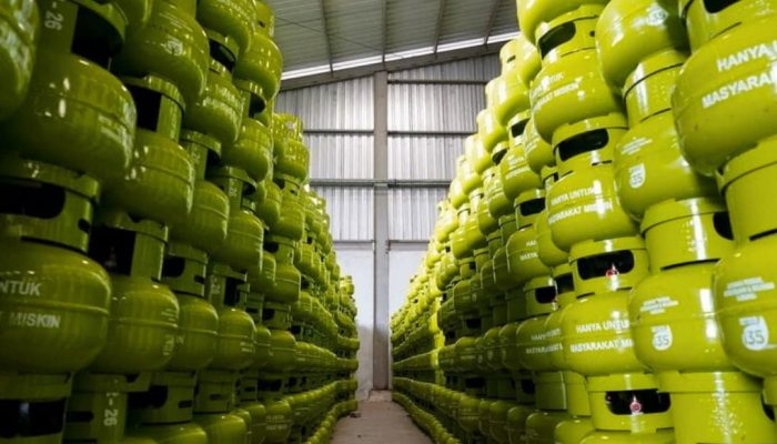 Jatah Gas Subsidi 3 KG di Sulawesi Ditambah 521.920 Tabung, Antisipasi Kebutuhan Momen Libur Maulid