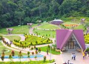 Masuk Kebun Raya Kendari Kini Tinggal Scan QRIS, Ada Layanan Wi-Fi Gratis