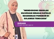 Mendorong Sekolah Kejuruan Sebagai Katalis Regenerasi Penenun di Sulawesi Tenggara