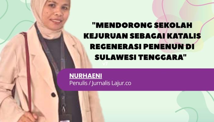 Mendorong Sekolah Kejuruan Sebagai Katalis Regenerasi Penenun di Sulawesi Tenggara