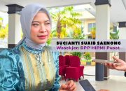 HIPMI Bangun Kolaborasi Lintas Kementerian, Fasilitasi Pelatihan Kopdes Merah Putih di Daerah