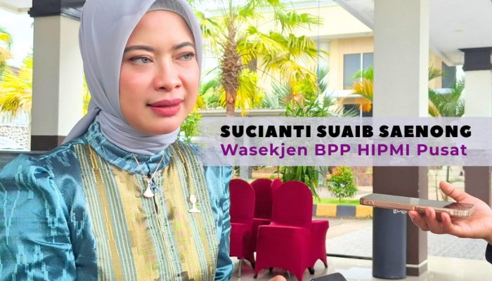 HIPMI Bangun Kolaborasi Lintas Kementerian, Fasilitasi Pelatihan Kopdes Merah Putih di Daerah