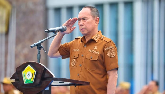 Gubernur ASR Bersyukur, Gelombang Aksi Unjuk Rasa di Sultra ‘Adem Ayem’