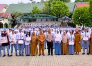 Ditlantas Polda Sultra Masuk Sekolah, Beri Edukasi Keselamatan Berkendara di SMA 1 Kendari