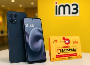 IM3 Bundling Motorola Moto g86 Power 5G Beri Pengalaman internetan Kuat, Stabil & Aman