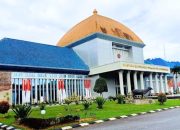 Kemenag RI – Pemprov Sultra Rapat Bersama Menuju STQH Nasional ke-28 di Kendari