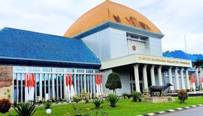Kemenag RI – Pemprov Sultra Rapat Bersama Menuju STQH Nasional ke-28 di Kendari