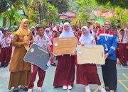 Pertamina Patra Niaga Sulawesi Tanamkan Kepedulian Lingkungan Sejak Dini ke Siswa SD di Gorontalo