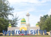Kawasan Eks MTQ Kendari Ditutup Jelang Event Nasional STQH, Pedagang Mulai Ditertibkan