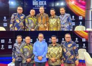 Wabup Kolut Bareng Menteri Koperasi & Wamendagri, Bahas Urgensi Data Desa Presisi & Kopdes Merah Putih