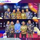 Wakil Bupati Kolaka Utara H Jumarding bersama Staf Ahli Gubernur Bidang Kemasyarakatan dan SDM Setda Sultra Sukanto Toding dan Kepala Bappeda Kolut Ismail, berbicara dengan Menteri Koperasi RI Ferry Joko Juliantono, Wakil Menteri Dalam Negeri Bima Arya dan Guru Besar Universitas Padjajaran Prof Sofyan Sjaf membahas Urgensi Data Desa Presisi untuk Kopdes Merah Putih pada The Big Idea Forum CNN Jakarta, Kamis (11/9/2025).