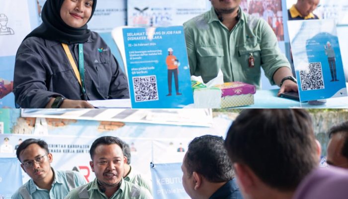 PT Vale IGP Pomalaa Prioritaskan Pekerja & Pengusaha Lokal: 70,65 Persen Karyawan ber-KTP Kolaka