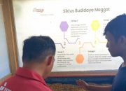 Pertamina Sulawesi Gandeng TPS 3R AKUoranglapangan Garap Sampah Berbasis 3R di Luwuk