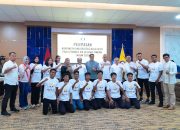 170 Atlet UHO Siap Harumkan Nama Almamater di Ajang POMNAS XIX