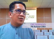Ide Dr Herman Pacu Talenta Olahraga di UHO, Seluruh Wakil Dekan Ditugasi Bina Satu Cabor Potensial