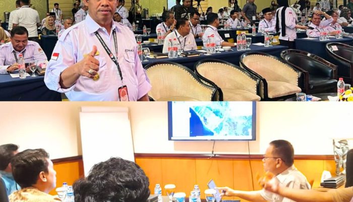 Kolaka Utara Gandeng Akademisi Rancang Pembangunan Rakyat Berbasis Data Desa Presisi