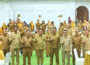 Monitoring SAKIP 2025 Fokus 10 Sektor di Pemprov Sultra, Kadis Diwanti Standby