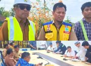 Program Quick Win ASR–Hugua di Butur, Pengaspalan Bubu–Ronta Capai 5 Km, Target Rampung Akhir Tahun