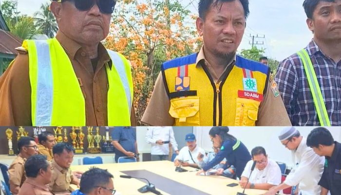 Program Quick Win ASR–Hugua di Butur, Pengaspalan Bubu–Ronta Capai 5 Km, Target Rampung Akhir Tahun