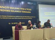 TPID & TP2DD se-Sultra Terbang ke Bali, Ikuti Capacity Building Bank Indonesia