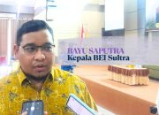 Investor Pasar Modal Sultra Tembus 100 Ribu, Separuhnya Mahasiswa & Pelajar