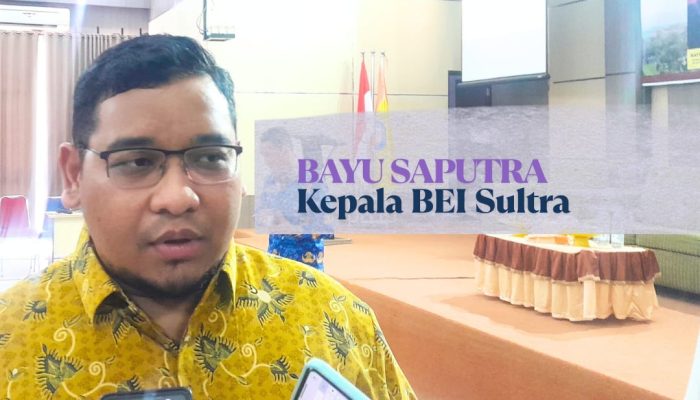 Investor Pasar Modal Sultra Tembus 100 Ribu, Separuhnya Mahasiswa & Pelajar