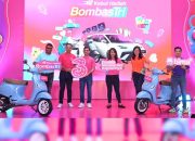 Ribuan Hadiah Menanti, Tri Helat Kebut Hadiah BombasTri: Serbu Hadiahnya, Double Kesempatannya!
