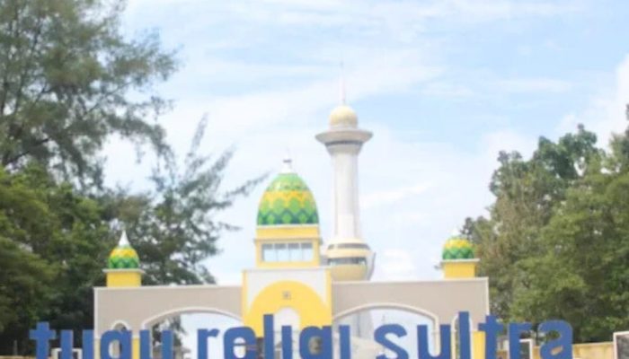 WCD 2025 Galang Aksi Bersih-Bersih Sampah di Kawasan Eks MTQ, Venue Event STQH Nasional