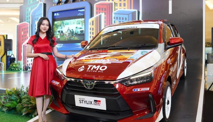 Toyota Agya Stylix: Mobil Stylish ‘Irit’ Steriotip Anak Muda Yang Juga Pas Buat Pensiunan