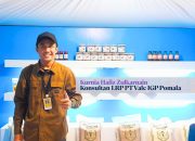 Produk Binaan PT Vale Ramaikan Gebyar UMKM HIPMI 2025 di Kendari
