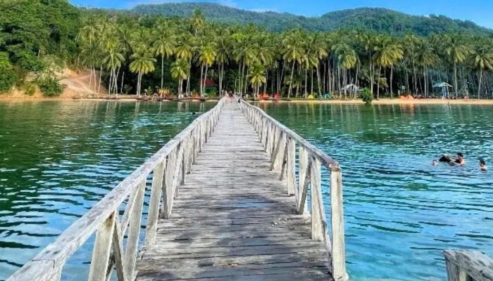 Pesona Namu: Pantai Tersembunyi Sultra yang Masuk Top 15 Desa Wisata di Ajang Wonderful Indonesia Award