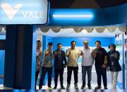 Perkuat Kolaborasi, PT Vale IGP Pomalaa Dukung Eksistensi UMKM Lokal di Gebyar HIPMI Sultra 2025