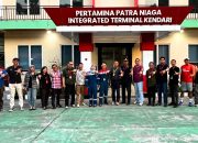 Pertamina Patra Niaga Sulawesi Gelar Technical & Safety Assistance di PT Tiran Indonesia, Sulawesi Tenggara