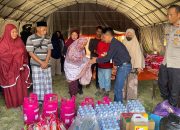 Pertamina Patra Niaga Sulawesi Salurkan Bantuan Tanggap Darurat ke Korban Kebakaran Watang Soreang