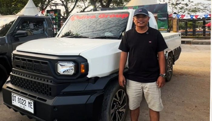 Pendatang Baru Toyota Rangga: Kendaraan Niaga Tangguh yang Penjualannya Nyaris Sentuh 800 Unit