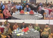 Hadiri Monev Inpres Nomor 2 Dibuka Gubernur ASR, Bupati Kolut Kawal Optimalisasi BPJS Ketenagakerjaan