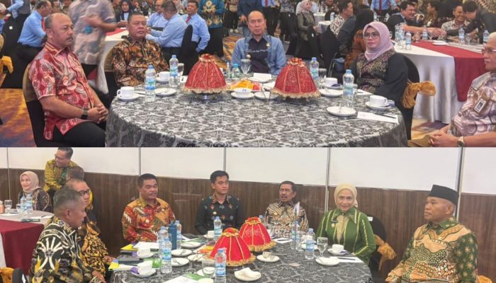 Hadiri Monev Inpres Nomor 2 Dibuka Gubernur ASR, Bupati Kolut Kawal Optimalisasi BPJS Ketenagakerjaan