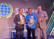 PT Vale Raih Penghargaan Bergengsi ESG Business Awards 2025, Berkat Inovasi Konservasi Lingkungan