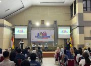 Mafindo Gelar Pelatihan AI Ready ASEAN di FISIP UHO, Dorong Pemanfaatan AI Secara Bijak