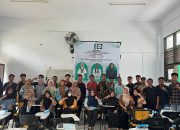HMI MPO Cabang Kendari Lantik Pengurus Baru Komisariat FKIP UHO dan Ahmad Dahlan
