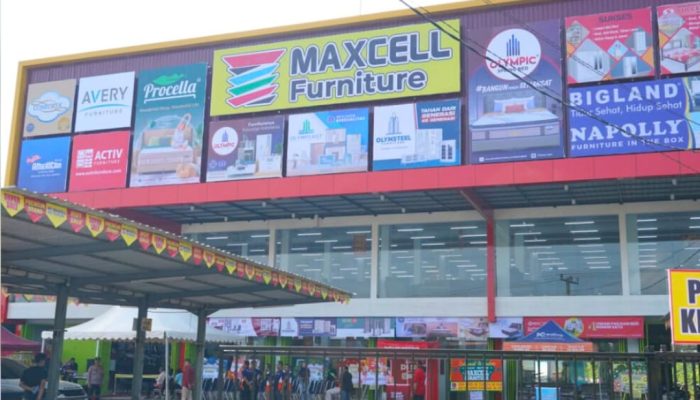 Kemudahan Transaksi Jadi Andalan, Maxcell Kendari Puji Layanan CIMB Niaga dan Octo Mobile