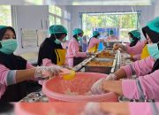 Alasan Tak Ada Menu Susu Pada Nampan MBG Dua SPPG di Kendari