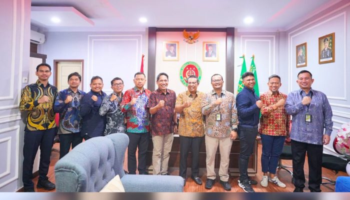 Pertamina Patra Niaga Sulawesi – Kejaksaan Tinggi Gorontalo Sinergi Perkuat Kelancaran Distribusi Energi