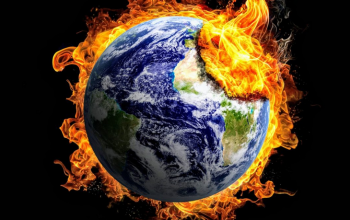 global warming , pemanasan global