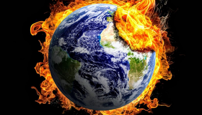Pemanasan Global Makin Parah, Suhu Bumi Naik 0,27 Derajat Celsius per Dekade