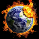 global warming , pemanasan global