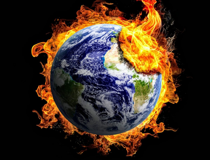 global warming , pemanasan global